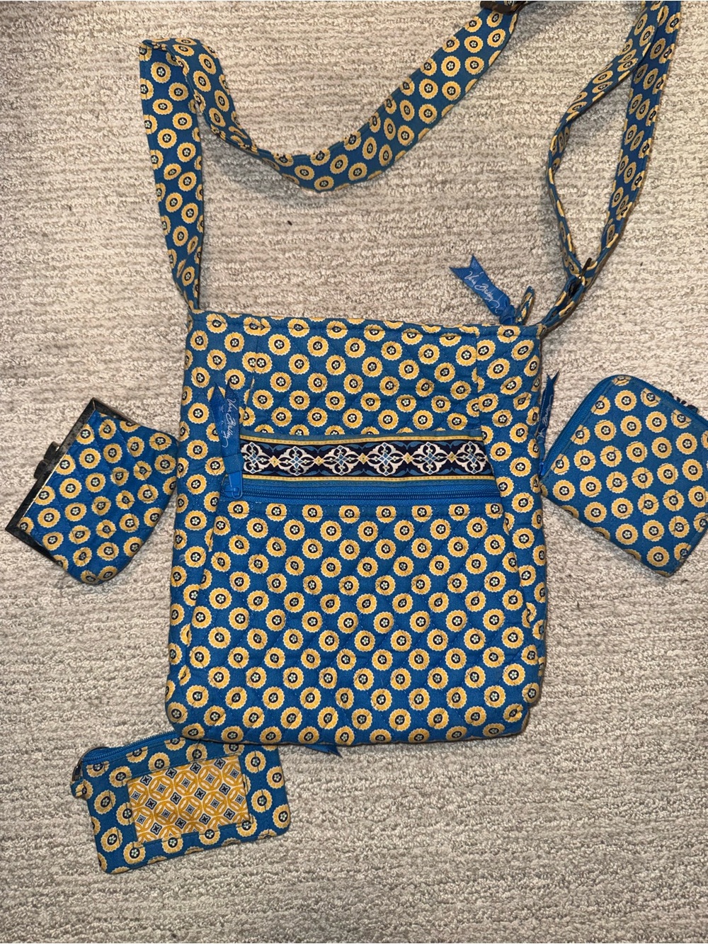 Vera Bradley Set